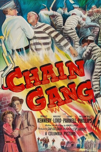 دانلود فیلم Chain Gang 1950