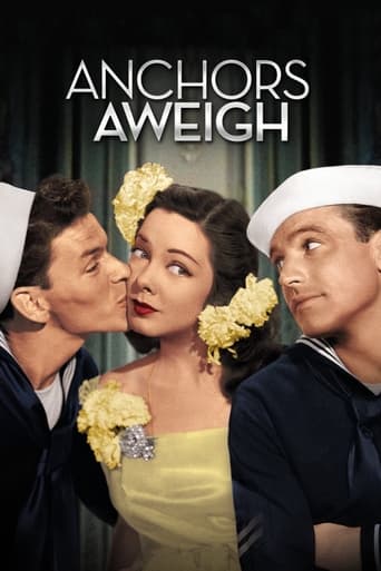 Anchors Aweigh 1945