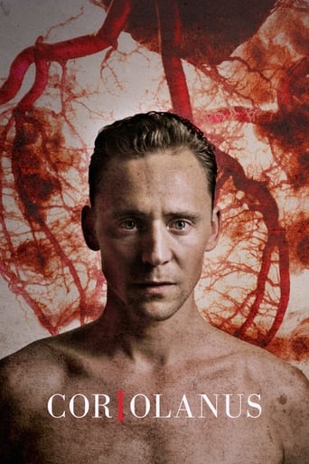 National Theatre Live: Coriolanus 2014