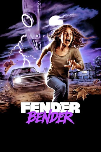 دانلود فیلم Fender Bender 2016