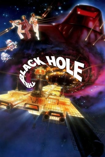 دانلود فیلم The Black Hole 1979