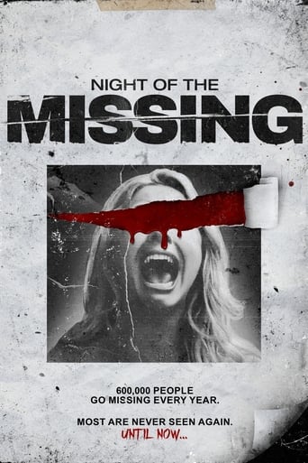 دانلود فیلم Night of the Missing 2023