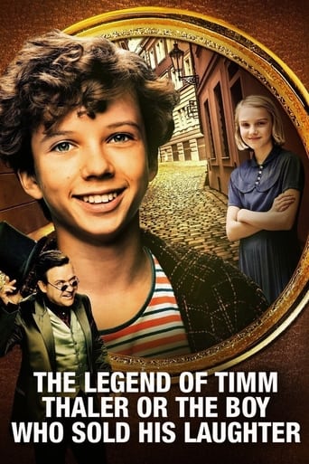 دانلود فیلم The Legend of Timm Thaler: or The Boy Who Sold His Laughter 2017