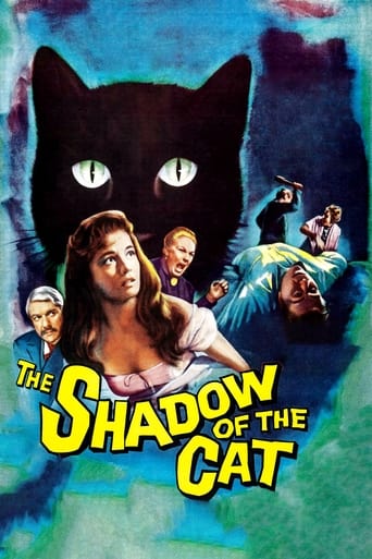 دانلود فیلم The Shadow of the Cat 1961