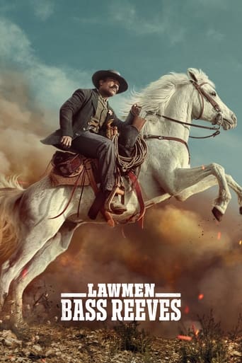 دانلود سریال Lawmen: Bass Reeves 2023