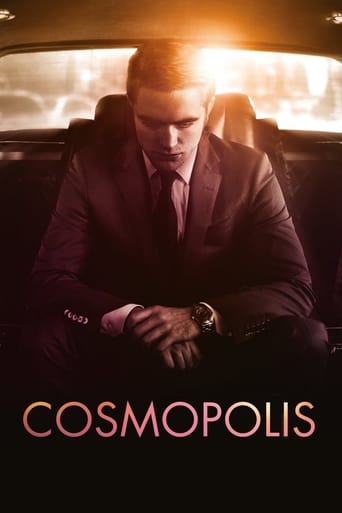 Cosmopolis 2012 (جهان‌شهر)