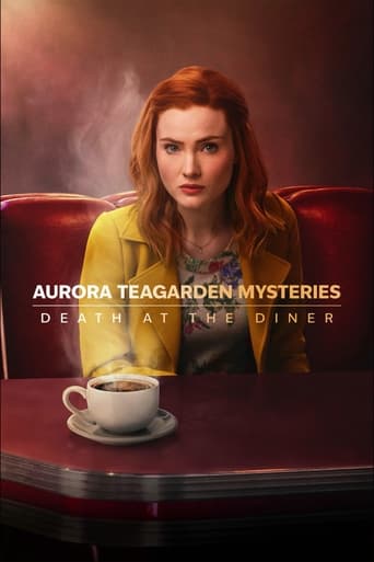 دانلود فیلم Aurora Teagarden Mysteries: Death at the Diner 2024