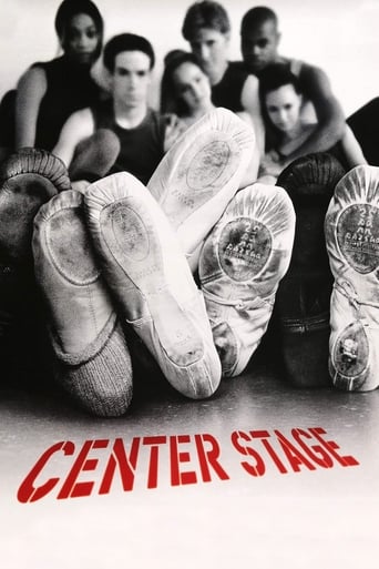 دانلود فیلم Center Stage 2000