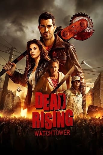 Dead Rising: Watchtower 2015 (خیزش مرگ: برج مراقبت)