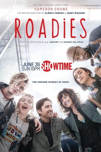 دانلود سریال Roadies 2016