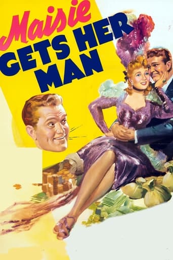 دانلود فیلم Maisie Gets Her Man 1942