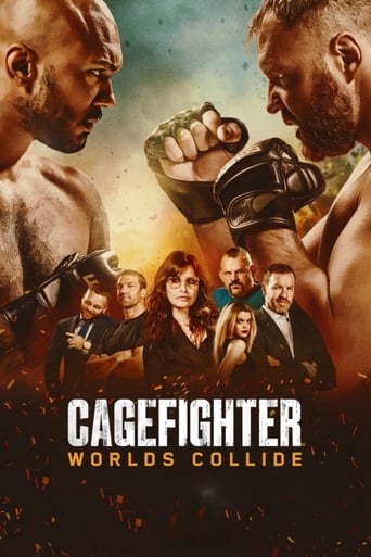 دانلود فیلم Cagefighter: Worlds Collide 2020 (مبارز در قفس : مبارزه جهانی)