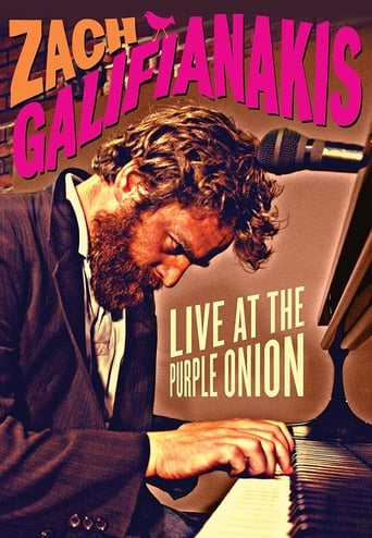 Zach Galifianakis: Live at the Purple Onion 2006