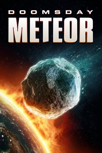 دانلود فیلم Doomsday Meteor 2023