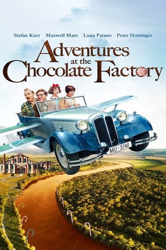 دانلود فیلم Mr. Moll and the Chocolate Factory 2017