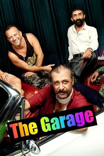 دانلود فیلم The Garage 2022