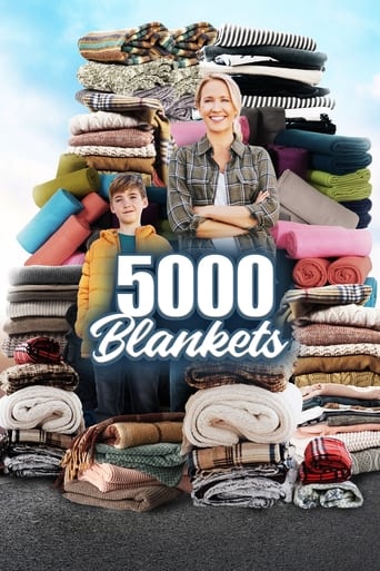 دانلود فیلم 5000 Blankets 2022 (5000 پتو)