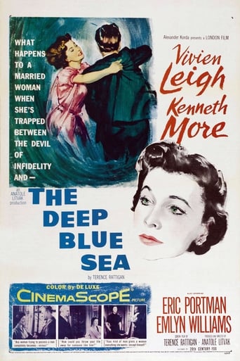 دانلود فیلم The Deep Blue Sea 1955