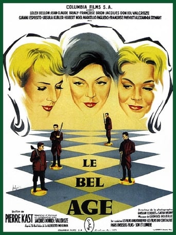 دانلود فیلم Le Bel Âge 1960