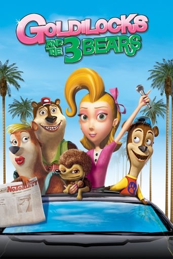 دانلود فیلم Unstable Fables: Goldilocks and the Three Bears 2008