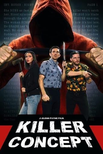 دانلود فیلم Killer Concept 2021 (مفهوم قاتل)