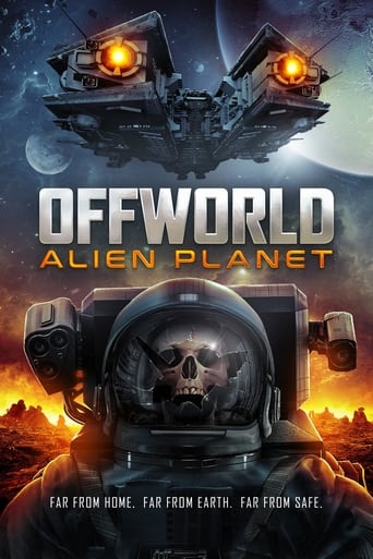 دانلود فیلم Offworld : Alien Planet 2024