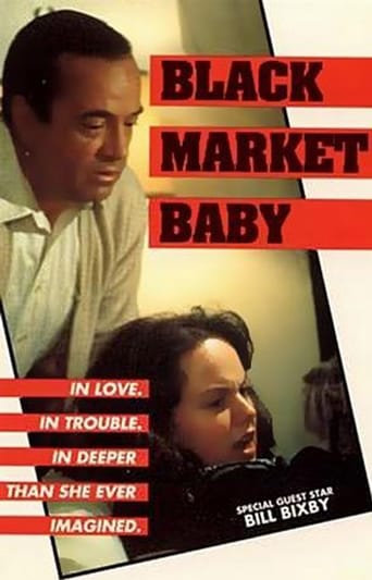 دانلود فیلم Black Market Baby 1977