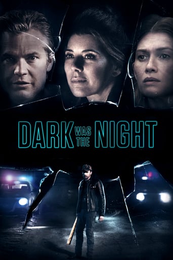 دانلود فیلم Dark Was the Night 2018 (شب تاریک بود)