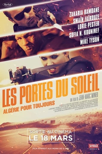 دانلود فیلم Gates of the Sun 2014