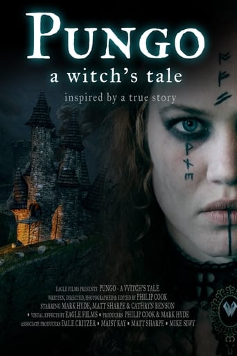 Pungo: A Witch's Tale 2020 (پونگو: داستان یک ساحره)