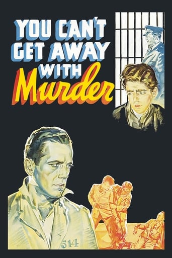 دانلود فیلم You Can't Get Away with Murder 1939