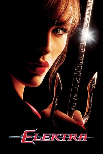 دانلود فیلم Elektra 2005