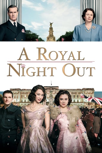 دانلود فیلم A Royal Night Out 2015