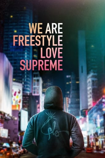 دانلود فیلم We Are Freestyle Love Supreme 2020