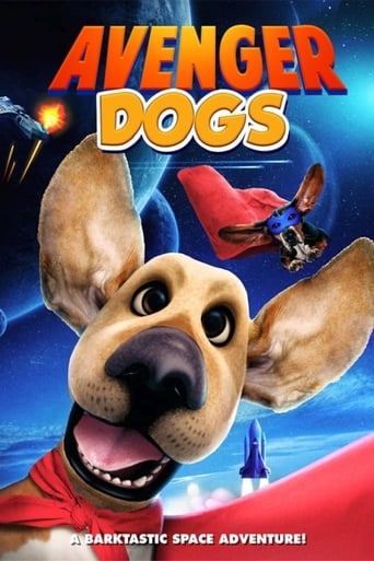 دانلود فیلم Avenger Dogs 2019