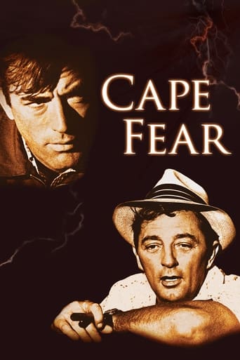 Cape Fear 1962