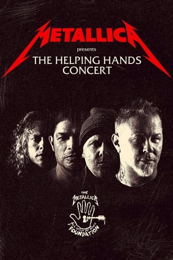 دانلود فیلم Metallica Presents: The Helping Hands Concert 2022 (متالیکا تقدیم می کند: کنسرت دست های کمک کننده)