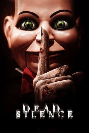 دانلود فیلم Dead Silence 2007 (سکوت مطلق)