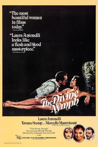 دانلود فیلم The Divine Nymph 1975