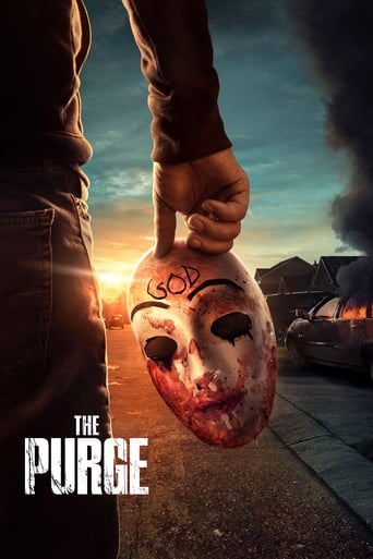 دانلود سریال The Purge 2018 (پاکسازی) دوبله فارسی بدون سانسور