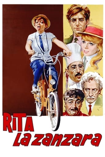 Rita the Mosquito 1966