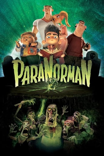 ParaNorman 2012 (پارانورمن)