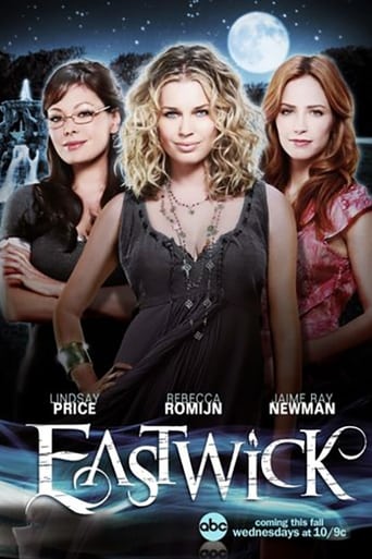 دانلود سریال Eastwick 2009