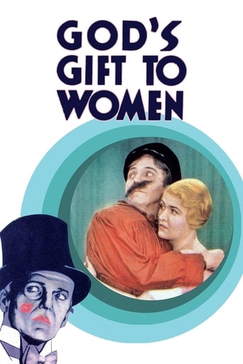 دانلود فیلم God's Gift to Women 1931