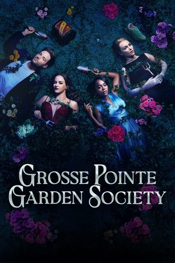 دانلود سریال Grosse Pointe Garden Society 2025