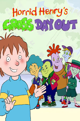 Horrid Henry's Gross Day Out 2020 (سفر حال بهم زن هنری چندشه)