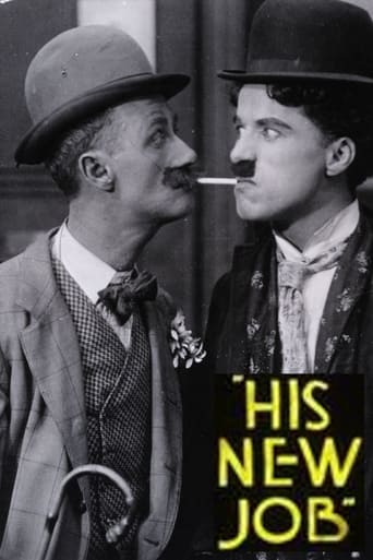 دانلود فیلم His New Job 1915