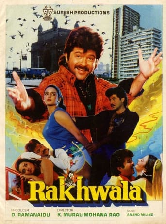 دانلود فیلم Rakhwala 1989