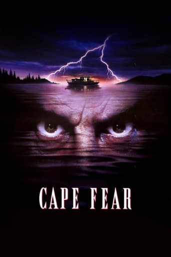 Cape Fear 1991 (تنگه وحشت)