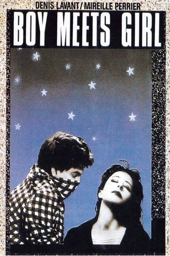 دانلود فیلم Boy Meets Girl 1984 (پسر با دختر ملاقات می‌کند)